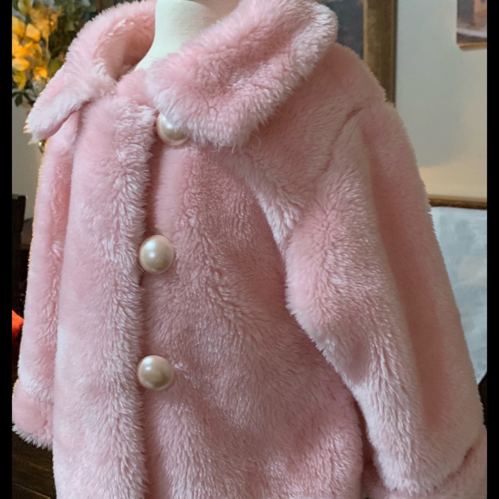Princess baby coat